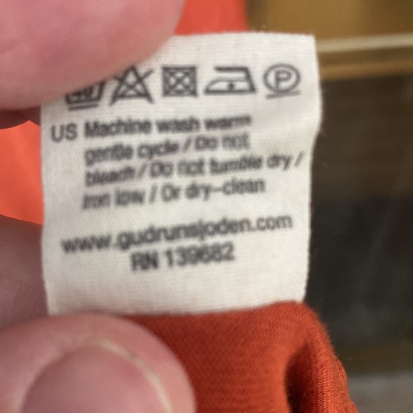 Gundrun Sjoden tank dress - Picture 5 of 5